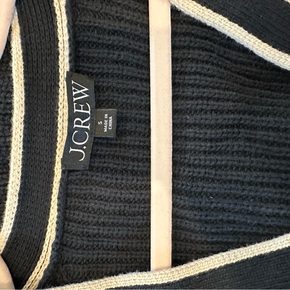 J. Crew Varsity Sweater - Picture 2 of 2